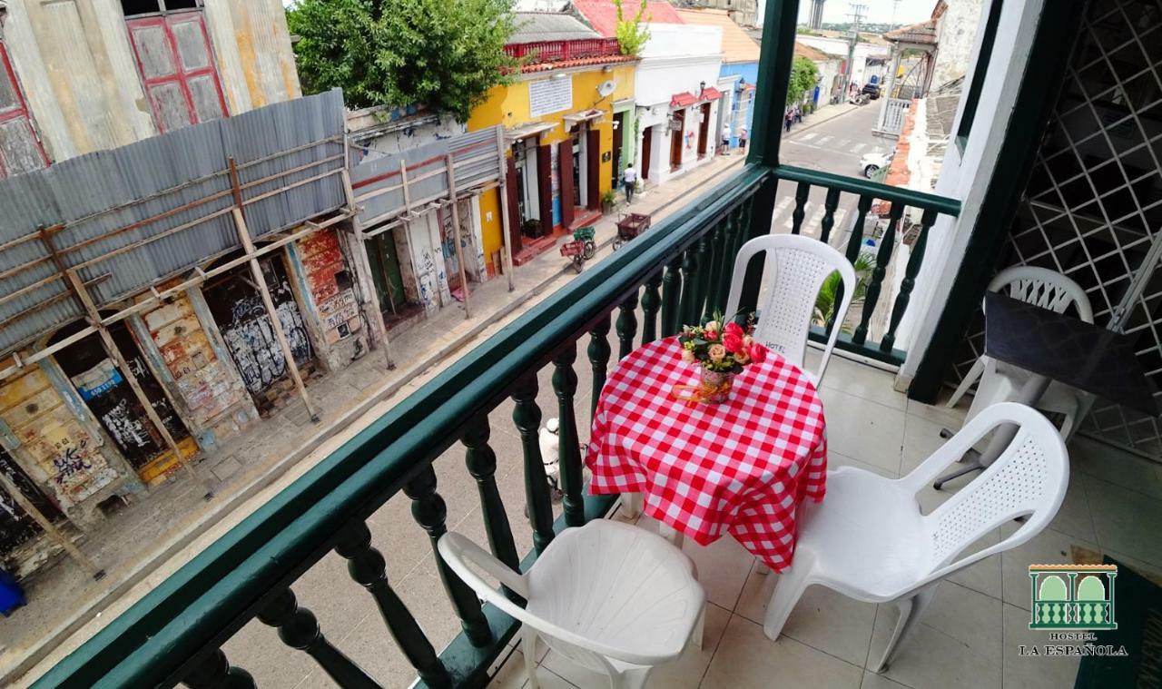 La Española Cartagena