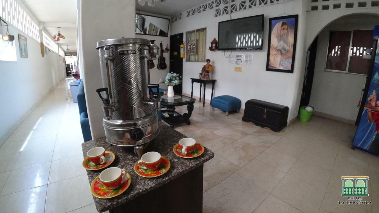 La Española Hotel Cartagena
