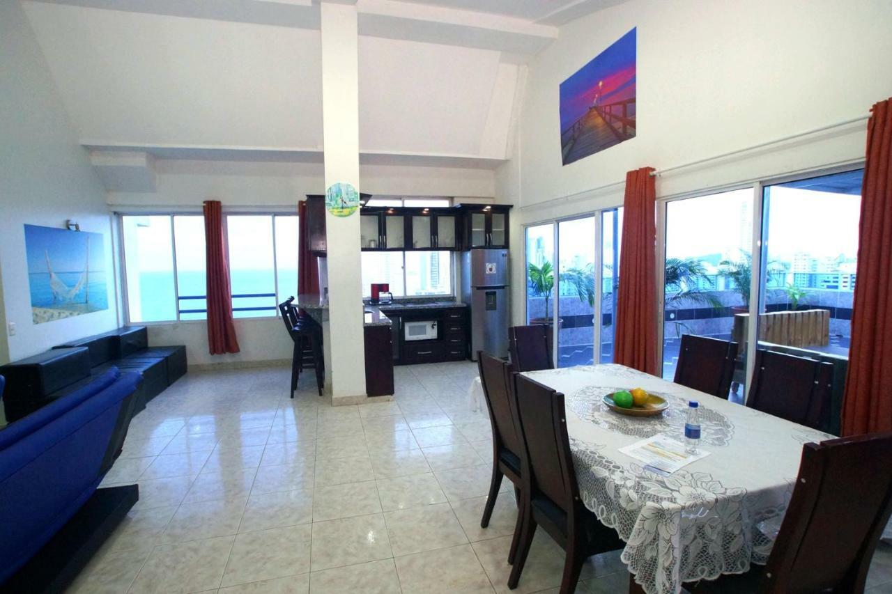 Apartamento Bacanos Cartagena