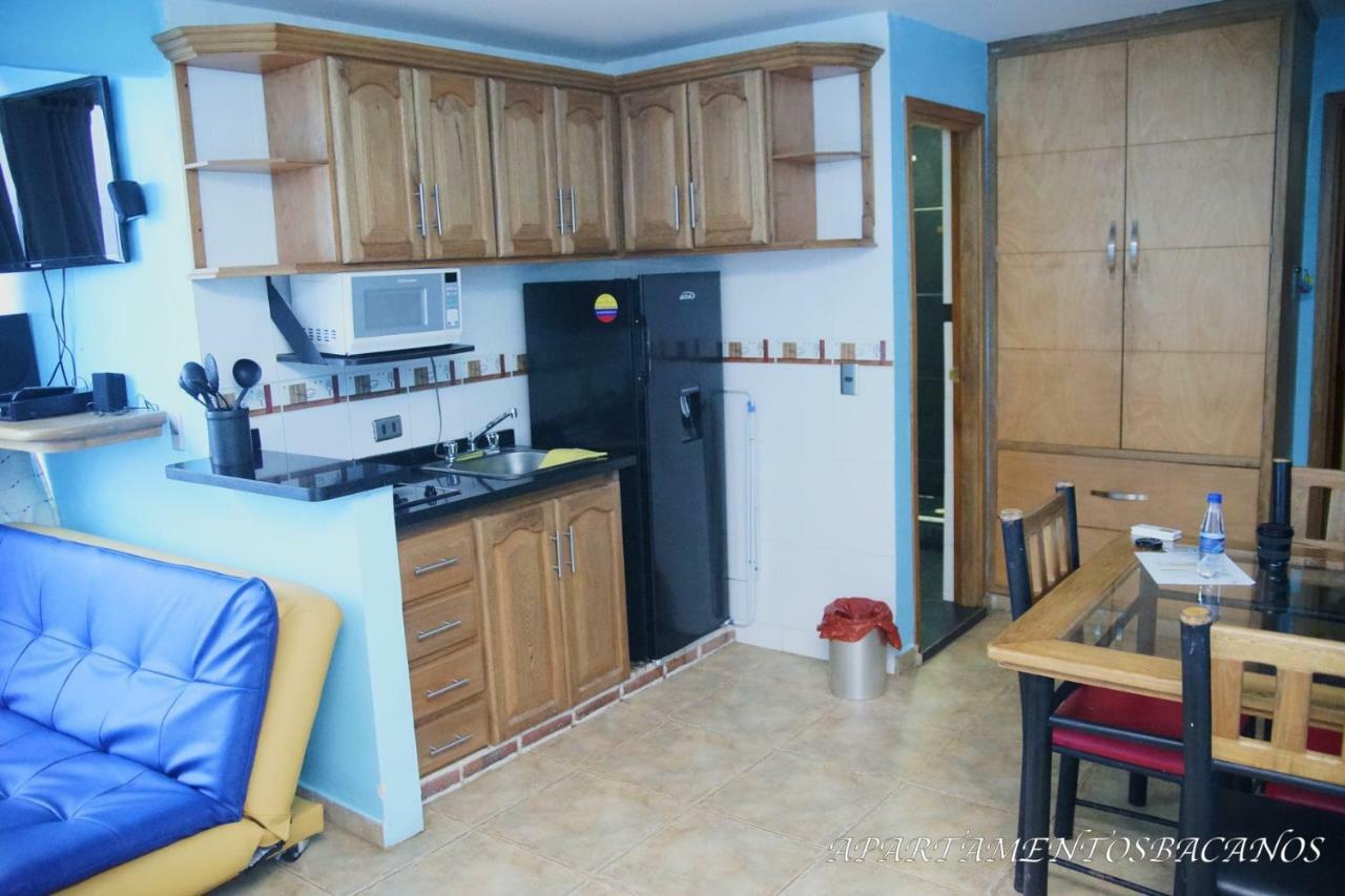 Apartamento Bacanos *