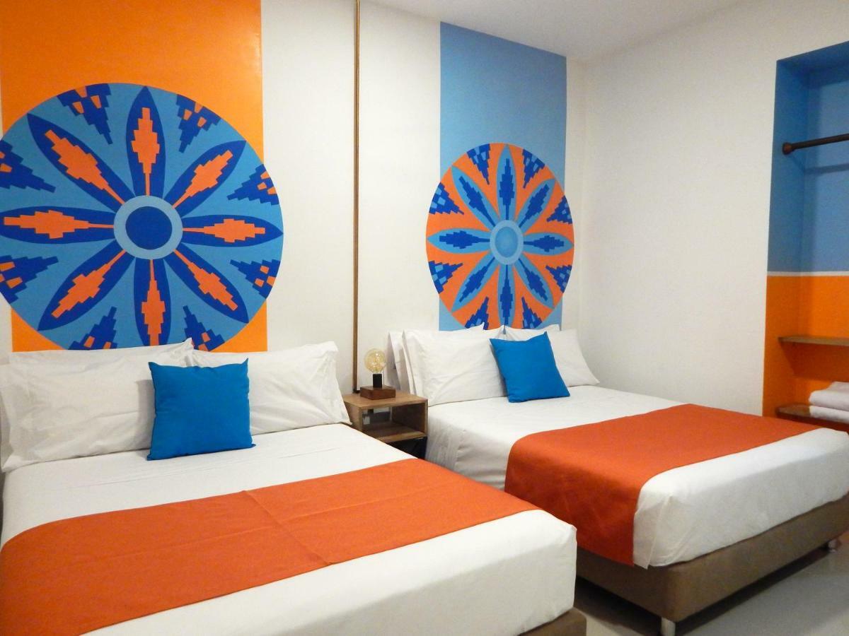 Ethnic Thematic Hotel Cartagena