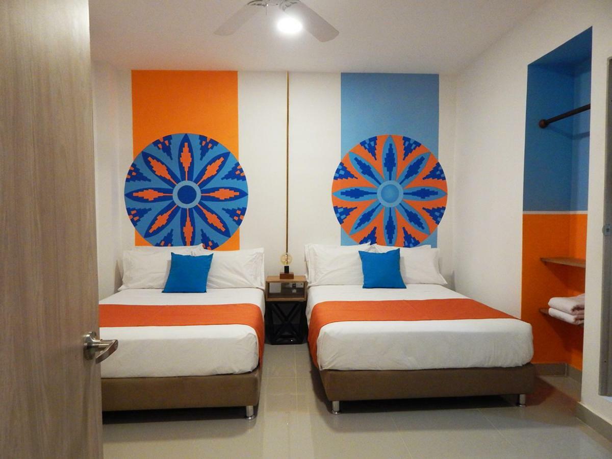 Hotel Ethnic Thematic Cartagena