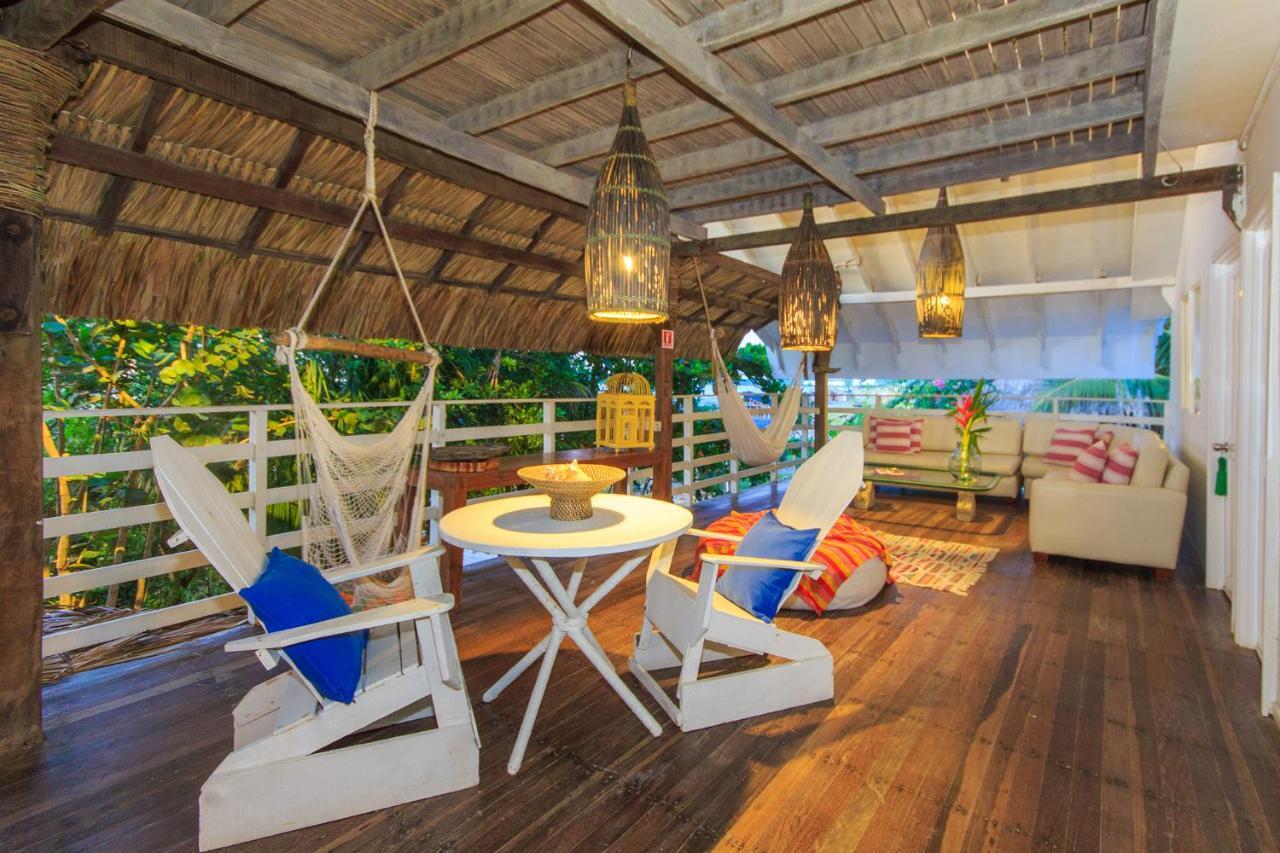 Kohsamui Casa Hotel Del Mar 4* Cartagena