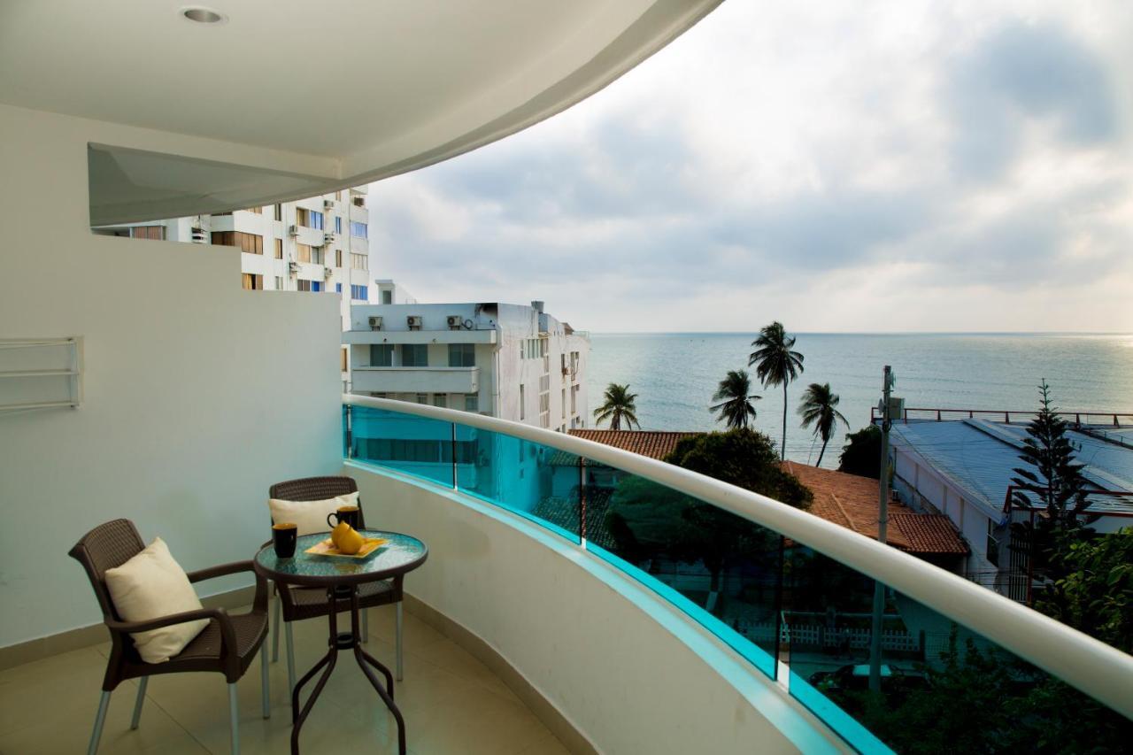 Horizon Apartamento Cartagena