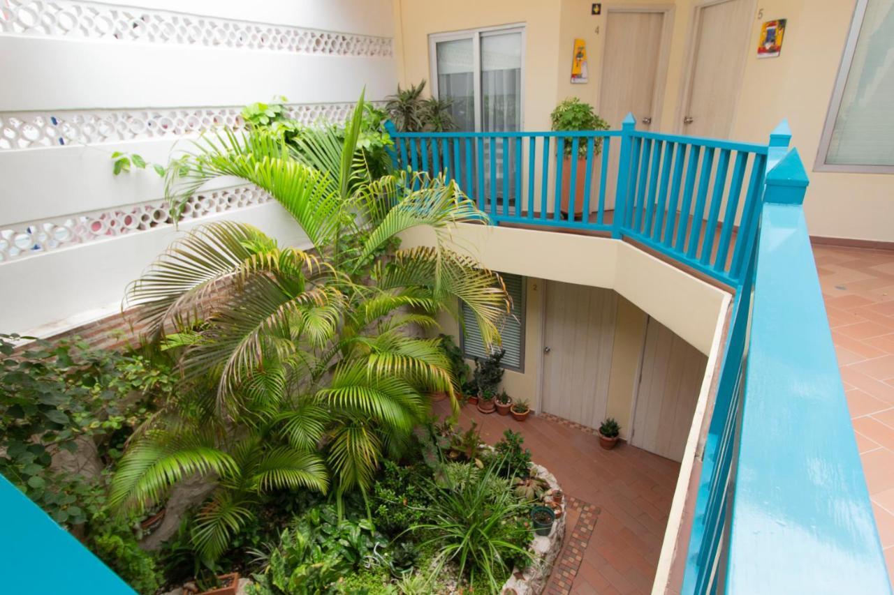 Bed and breakfast La Fe By Bespokecolombia Cartagena