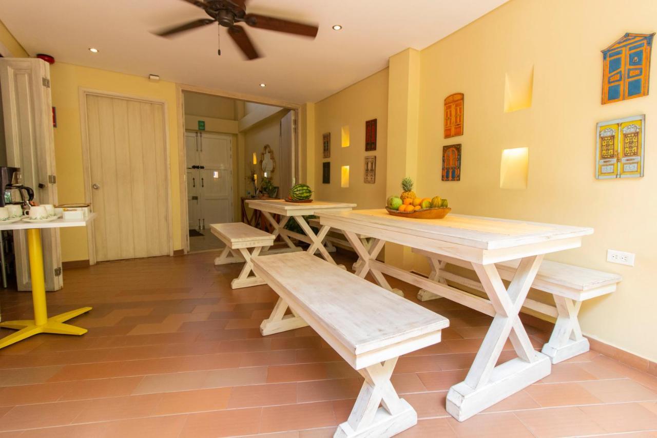 Bed and breakfast La Fe By Bespokecolombia 3*
