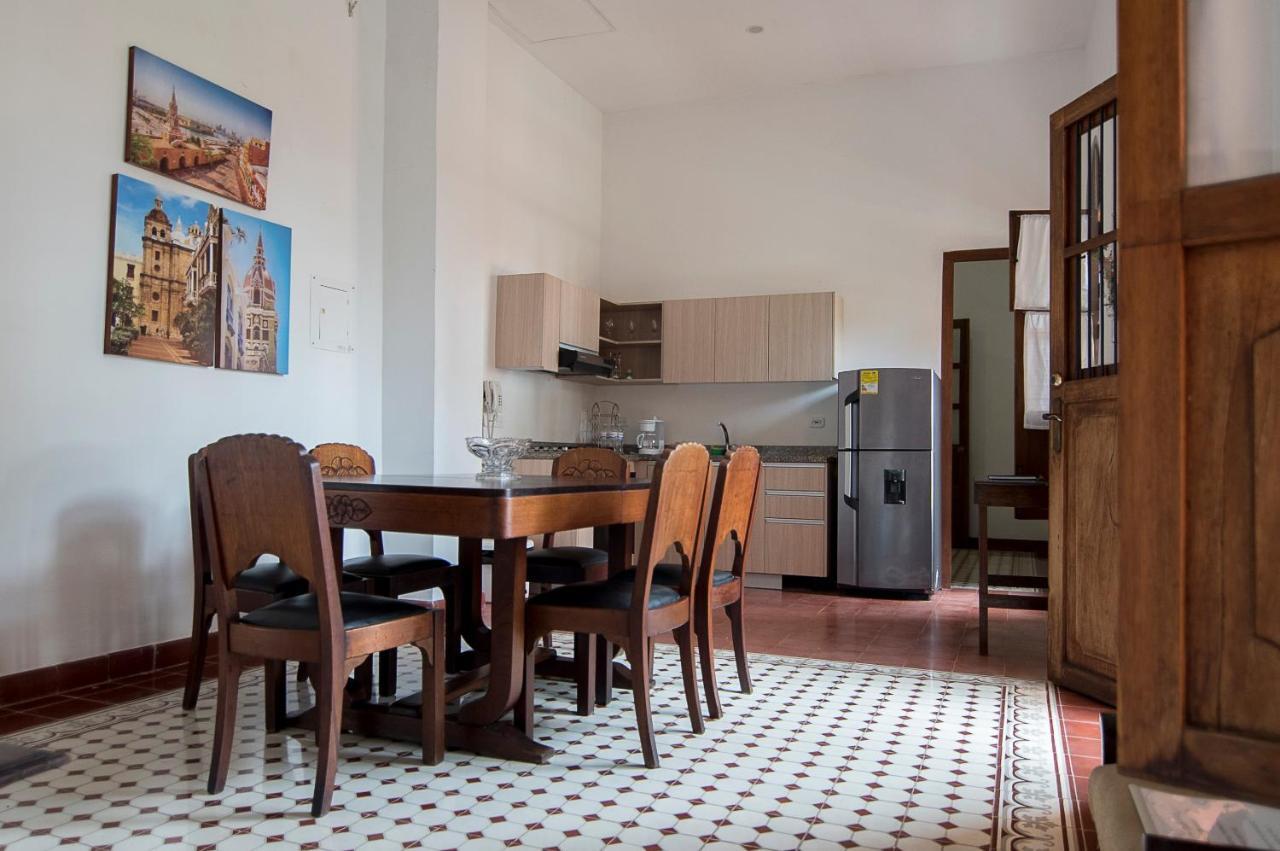 Apartamento Colonial With Swimming Pool Ana Maria Cartagena