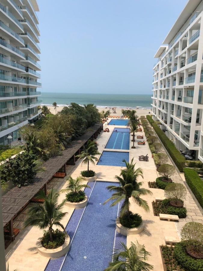 Morros 3 Apartahotel *