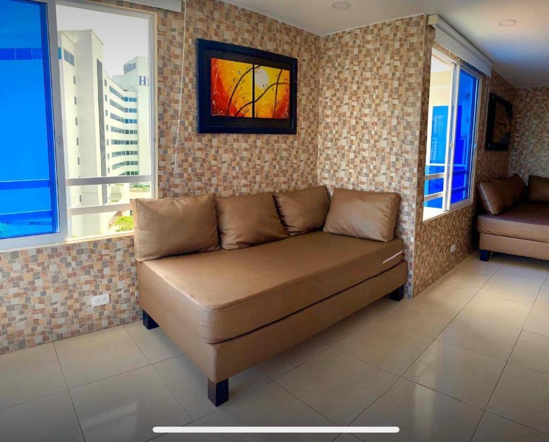 Pyensa Apartahotel Cartagena