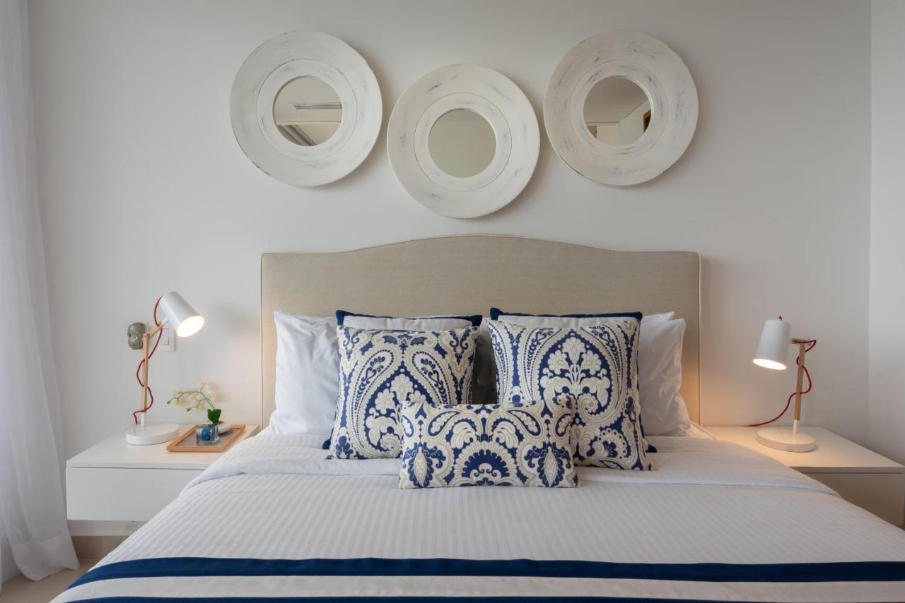 Apartamento Classy 1 Bedroom Pool, Gym Near Downtown By Huespedia