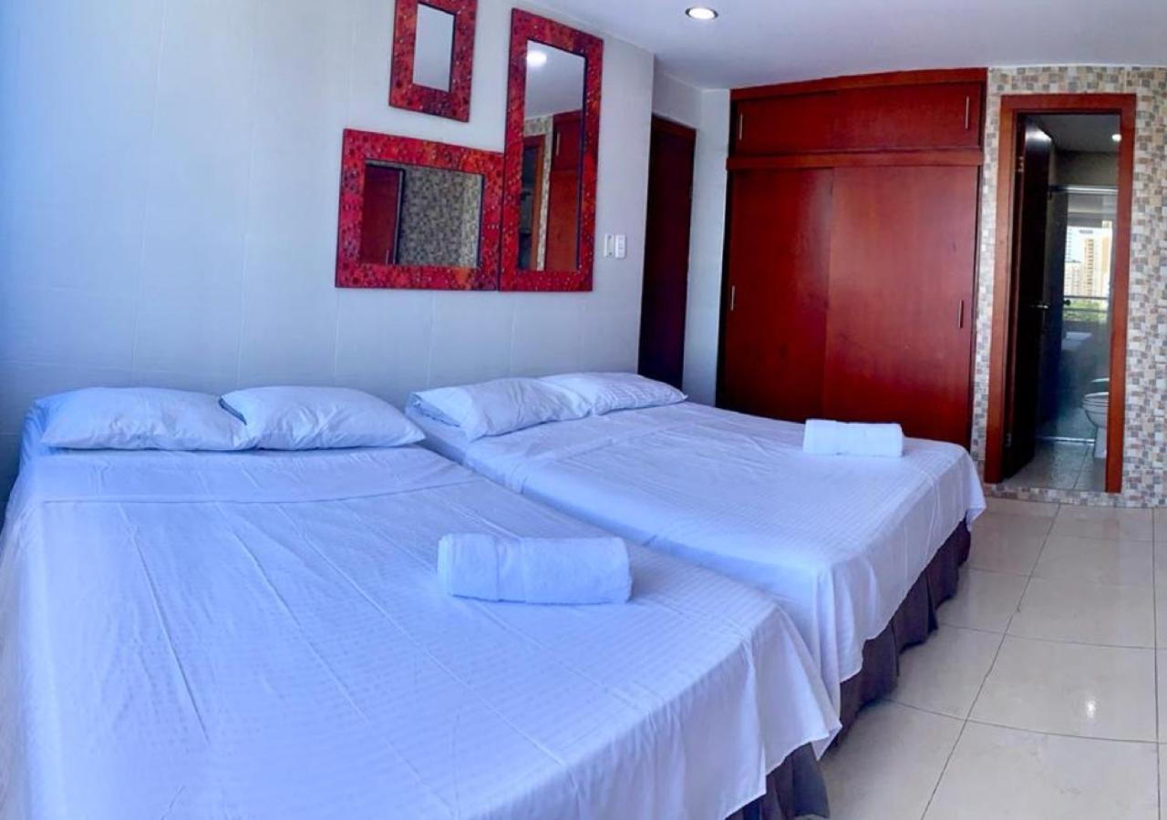 Apartahotel Pyensa Cartagena