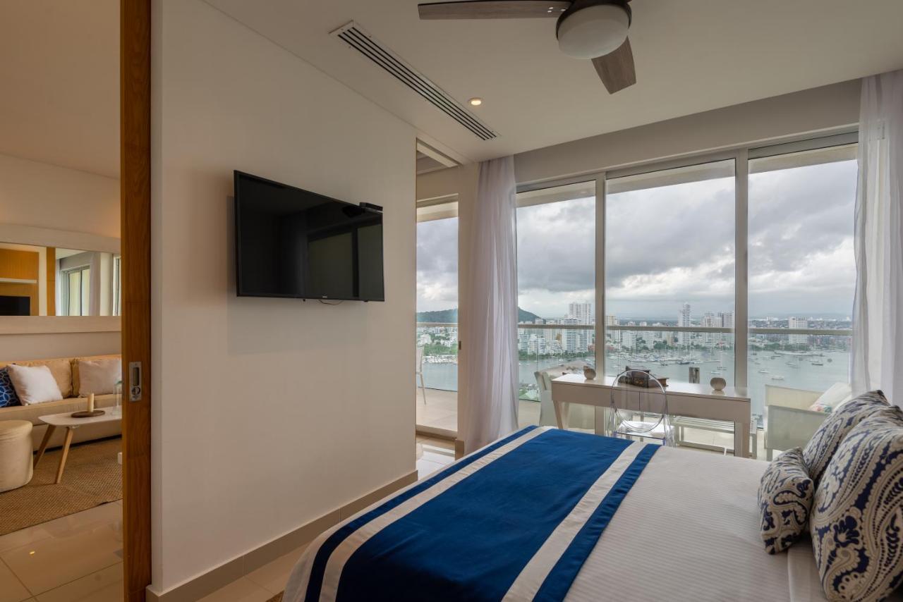 Apartamento Classy 1 Bedroom Pool, Gym Near Downtown By Huespedia *