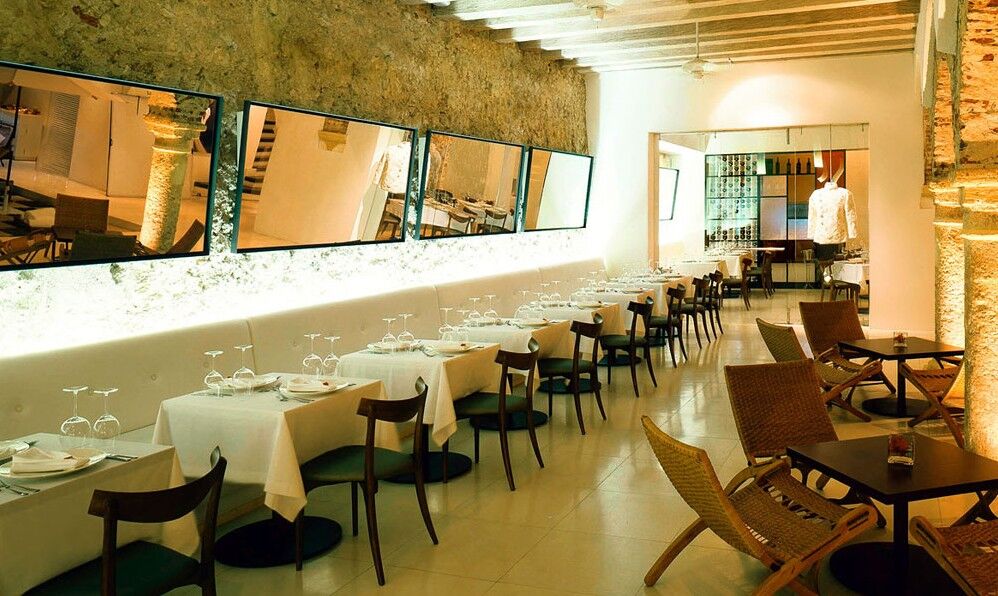 Hotel Tcherassi & Cartagena