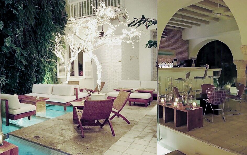 Tcherassi & Hotel Cartagena