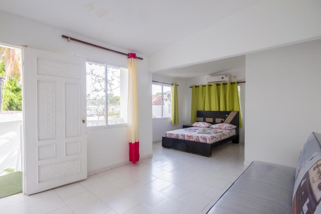 Hostal Getsemani Cartagena