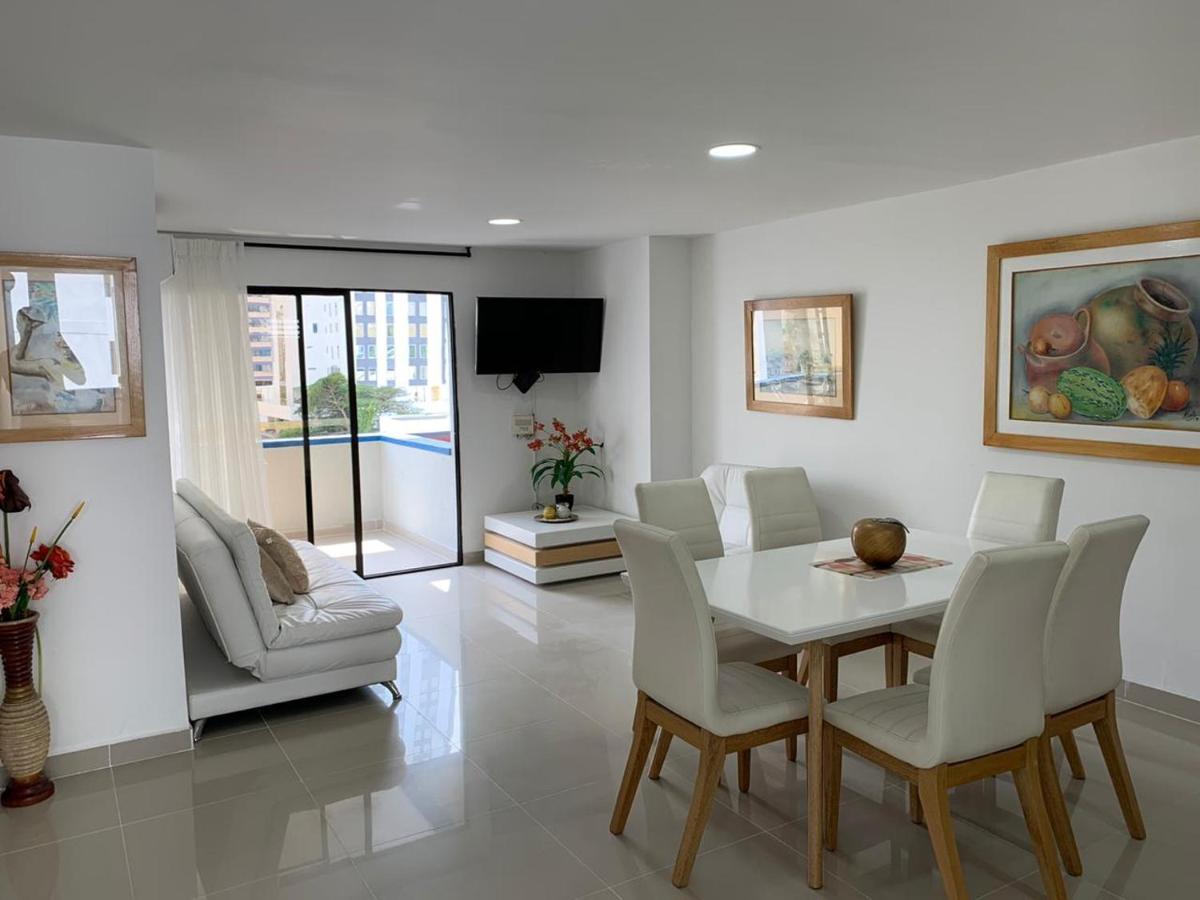 Apartment Portofino Bocagrande By Icdi Cartagena