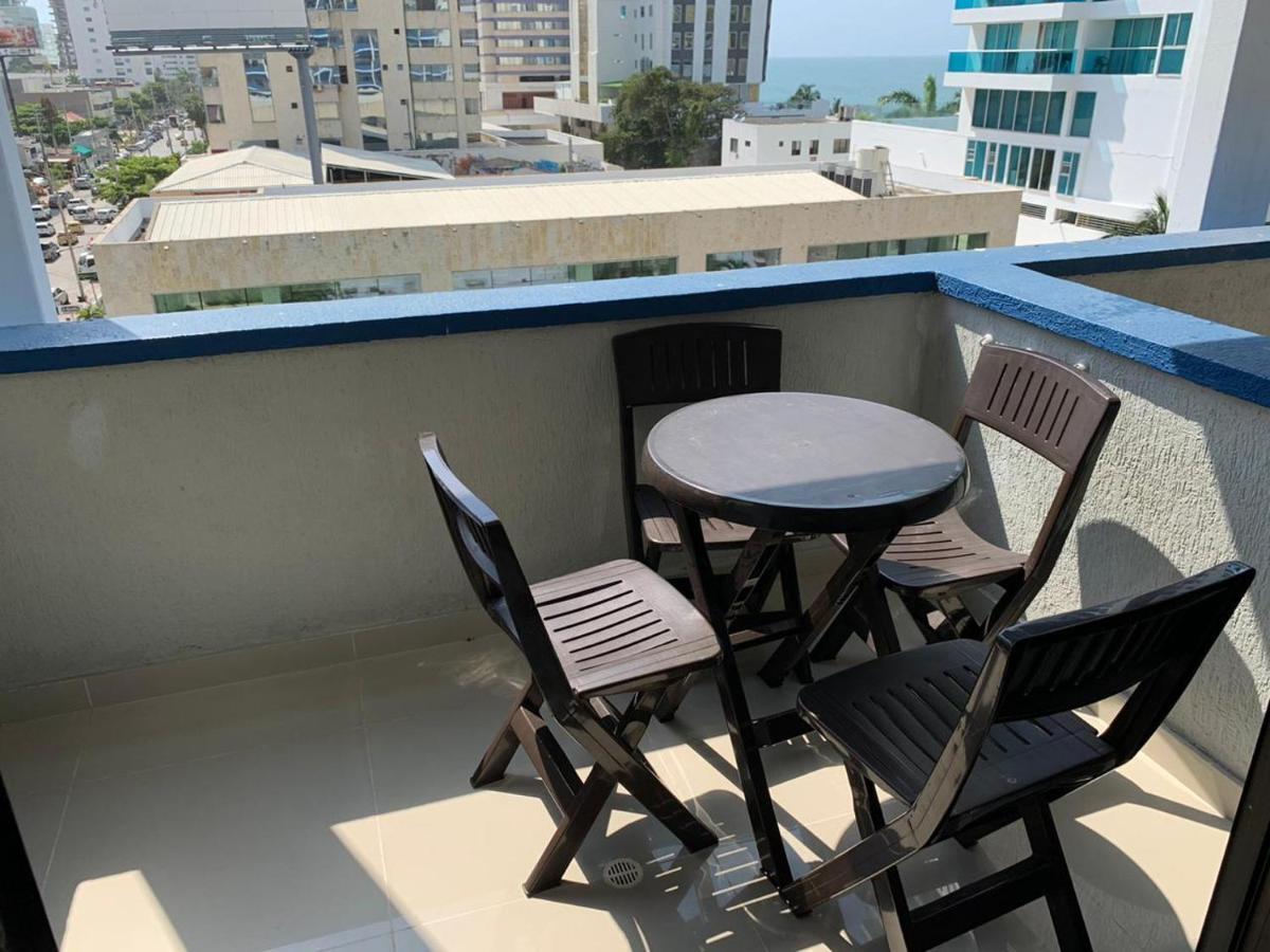 Portofino Bocagrande By Icdi Apartment Cartagena