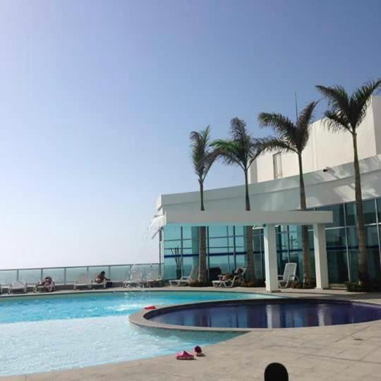Apartment Palmetto Bocagrande Oceanfront Cartagena