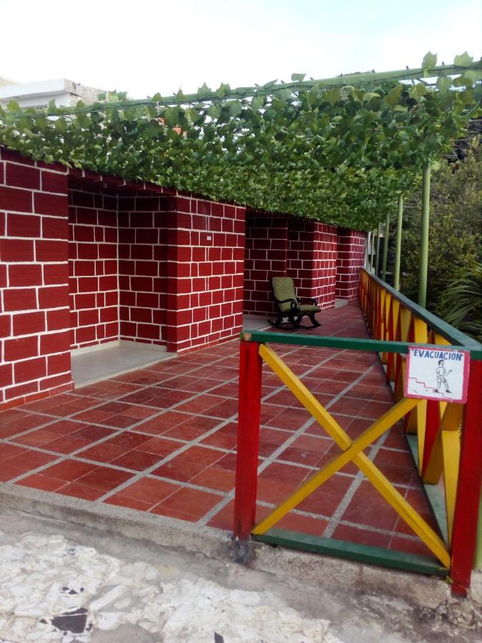 La Guaca Hostal *