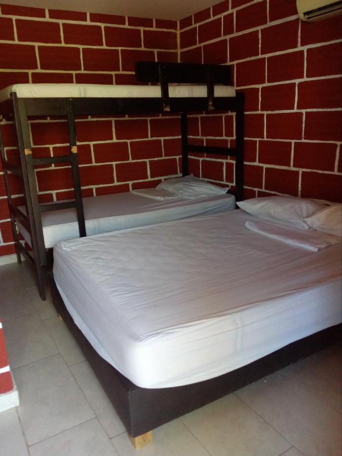 La Guaca Hostal *