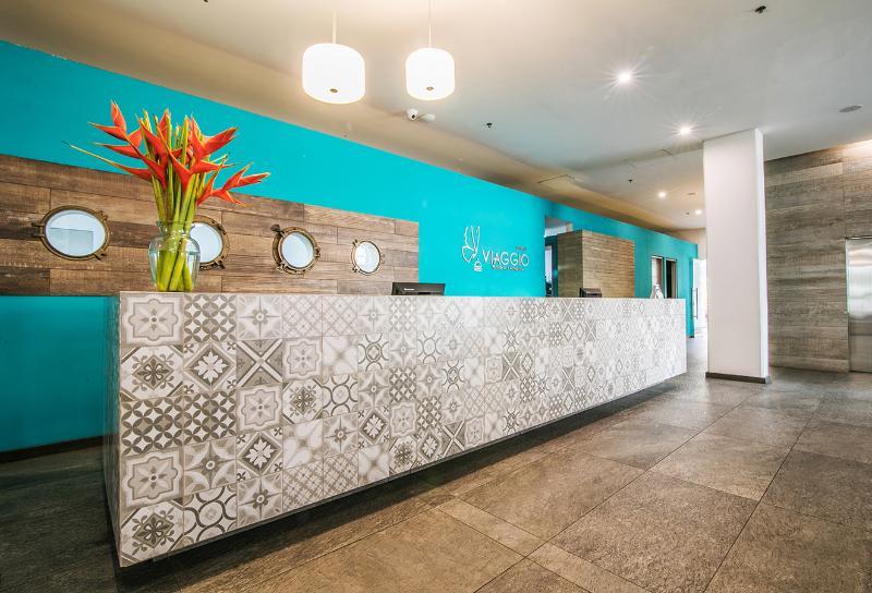 Pop Art Clc Mamonal Hotel