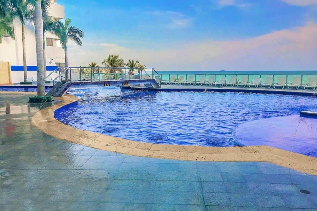 Apartment Bocagrande Beach Torrenegra House Cartagena