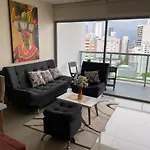 Exclusive And Nice Apartment In Bocagrande, Cartagena