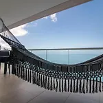Apartamento De Lujo H2 Plaza Bocagrande Cartagena