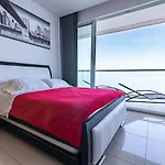 Apartamento De Lujo H2 Plaza Bocagrande Cartagena