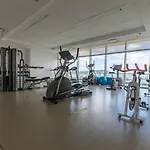 Apartamento De Lujo H2 Plaza Bocagrande Cartagena