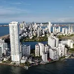 Modern 1Br Wifi Breathtaking Oceanviews By Huespedia