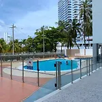 Apartamento con hermosa vista y cerca de playas