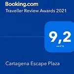 Cartagena Escape Plaza