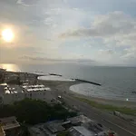 Apto en el cabrero con vista al mar