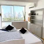 Oasis In Cartagena With Washer And Close To The Beach