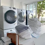 Oasis In Cartagena With Washer And Close To The Beach