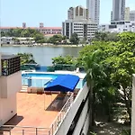 Acogedor aparta-estudio en zona norte de Cartagena