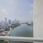 2TC19 APARTAMENTO DE 2 ALCOBAS FRENTE AL MAR CON AIRE ACONDICIONADO Y WIFi PARA 6 PESRONAS
