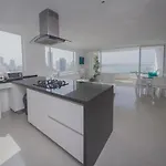 2TC19 APARTAMENTO DE 2 ALCOBAS FRENTE AL MAR CON AIRE ACONDICIONADO Y WIFi PARA 6 PESRONAS