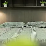 Apartestudio Marinare De 1 Habitaciones Con Salida Directa A La Playa