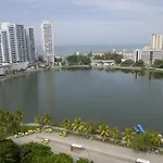 Apartamento En Cartagena, Edificio Nuevo Conquistador 14-07