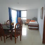 Apartamento En Cartagena, Edificio Nuevo Conquistador 14-07
