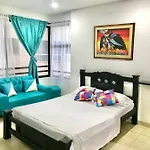 Acogedor aparta-estudio en zona norte de Cartagena