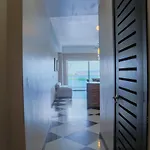 Apto frente al mar, El Laguito, Entire apartment beachfront