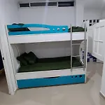 Casa Azul En Playa