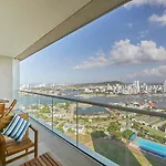 Stylish 1Br Apartment Wbalcony & Amazing View