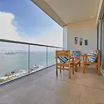Stylish 1Br Apartment Wbalcony & Amazing View