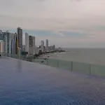 Stylish 1Br Apartment Wbalcony & Amazing View