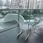 Hermoso apartamento con vista a la bahia