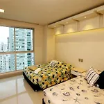 Beautiful Beachfront Apt In Bocagrande Cartagena